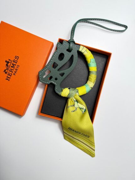 Luxury Paddock-Style Horse Charm