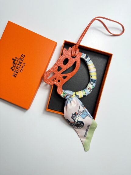 Luxury Paddock-Style Horse Charm