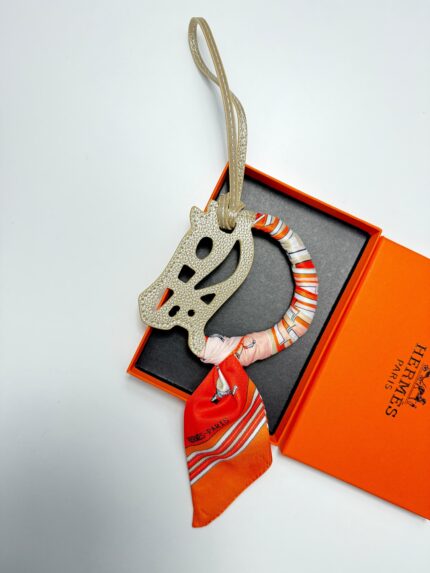 Luxury Paddock-Style Horse Charm